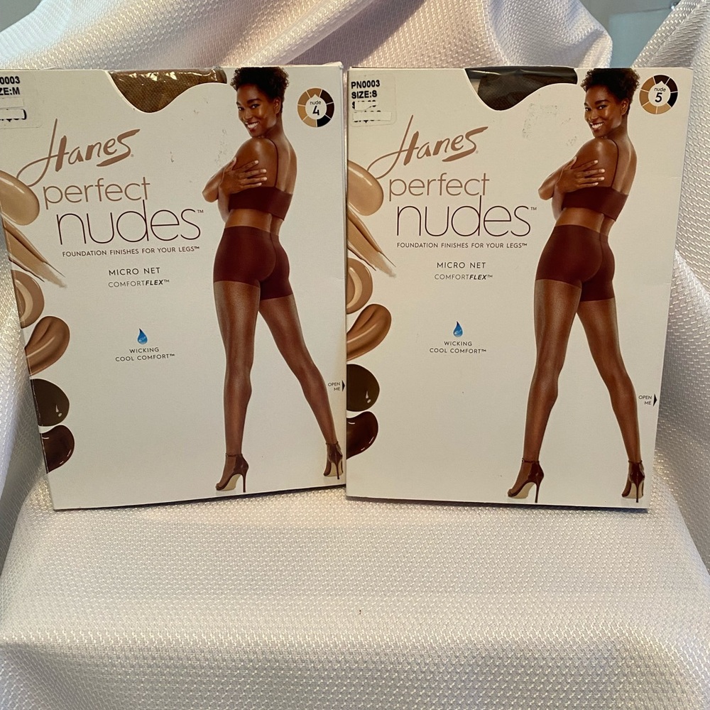 Hanes pantyhose